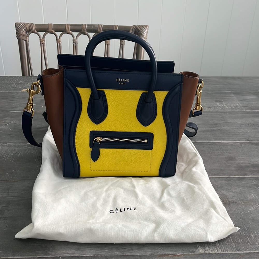 Celine crossbody bag